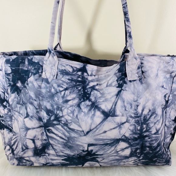 VS PINK Canvas Tote Bag - Picture 4 of 9